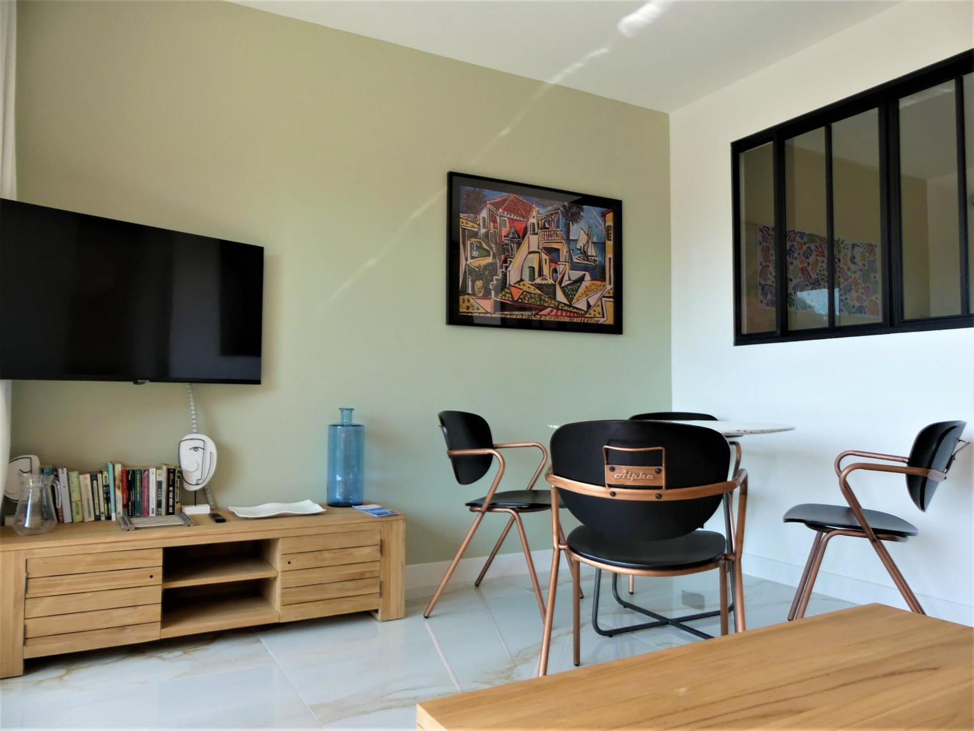 Aparthotel Eden Azur Golfe-Juan Zimmer foto