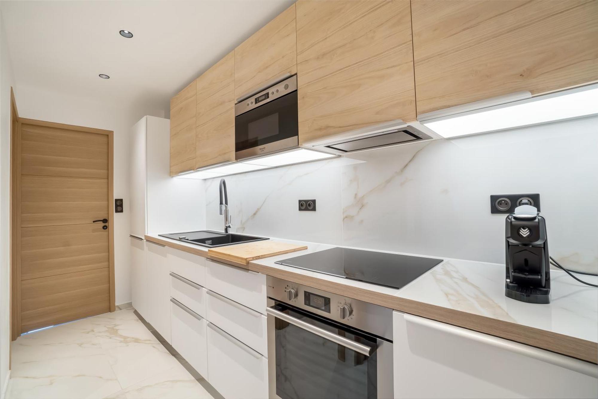Aparthotel Eden Azur Golfe-Juan Zimmer foto