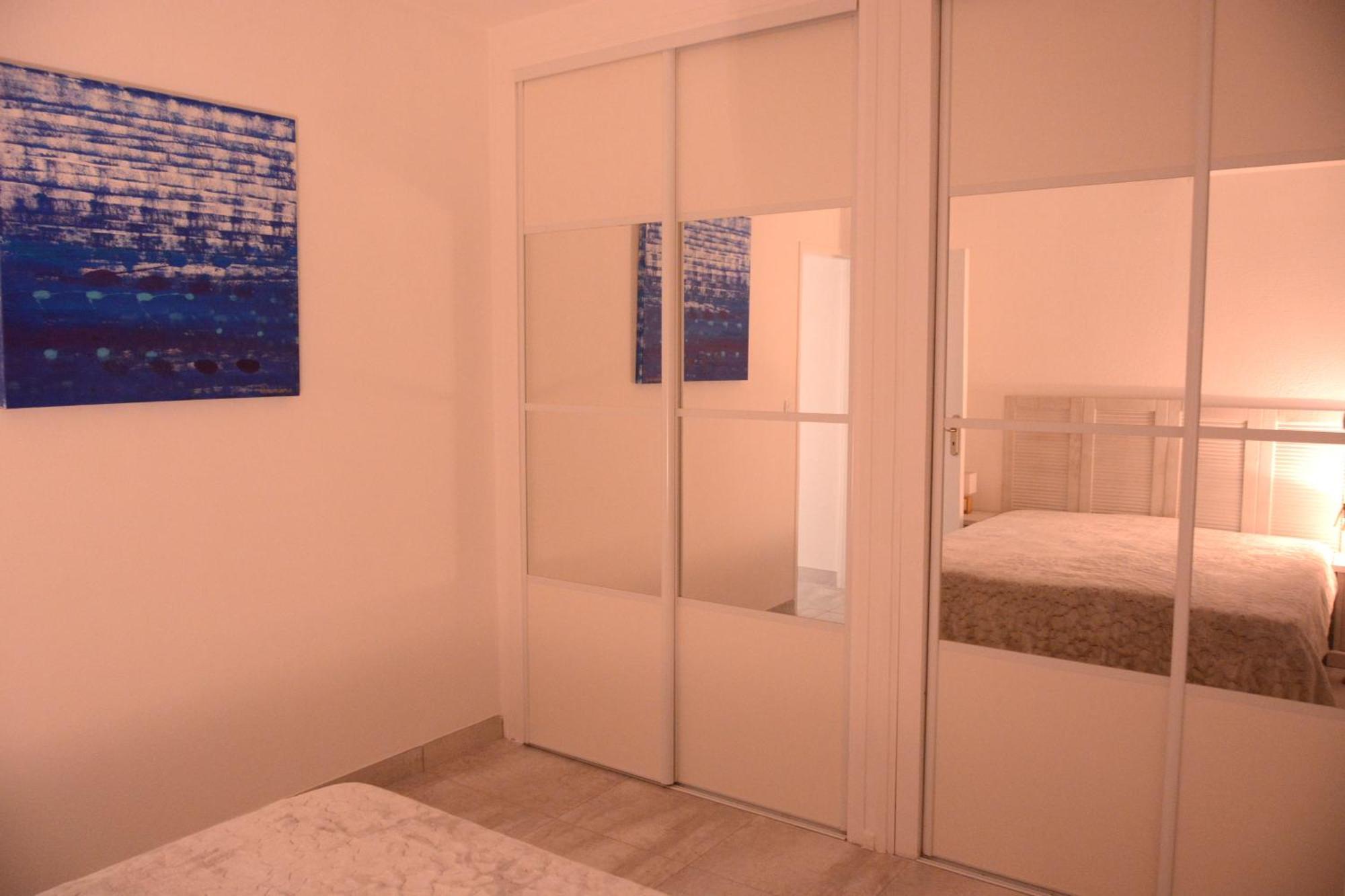 Aparthotel Eden Azur Golfe-Juan Zimmer foto