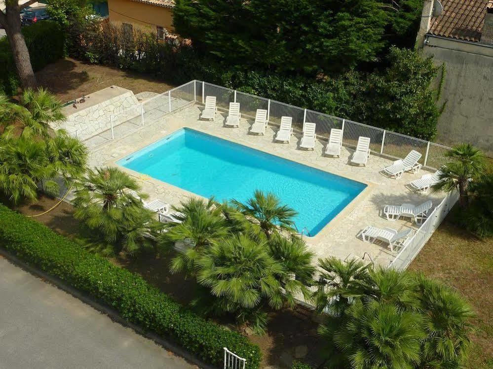 Aparthotel Eden Azur Golfe-Juan Exterior foto