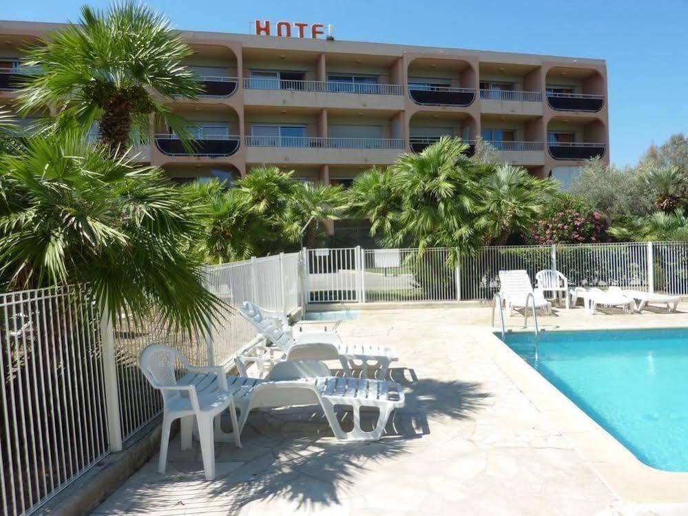 Aparthotel Eden Azur Golfe-Juan Exterior foto